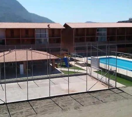 Ubatuba Maranduba Sol E Mar 1 Apartment ภายนอก รูปภาพ
