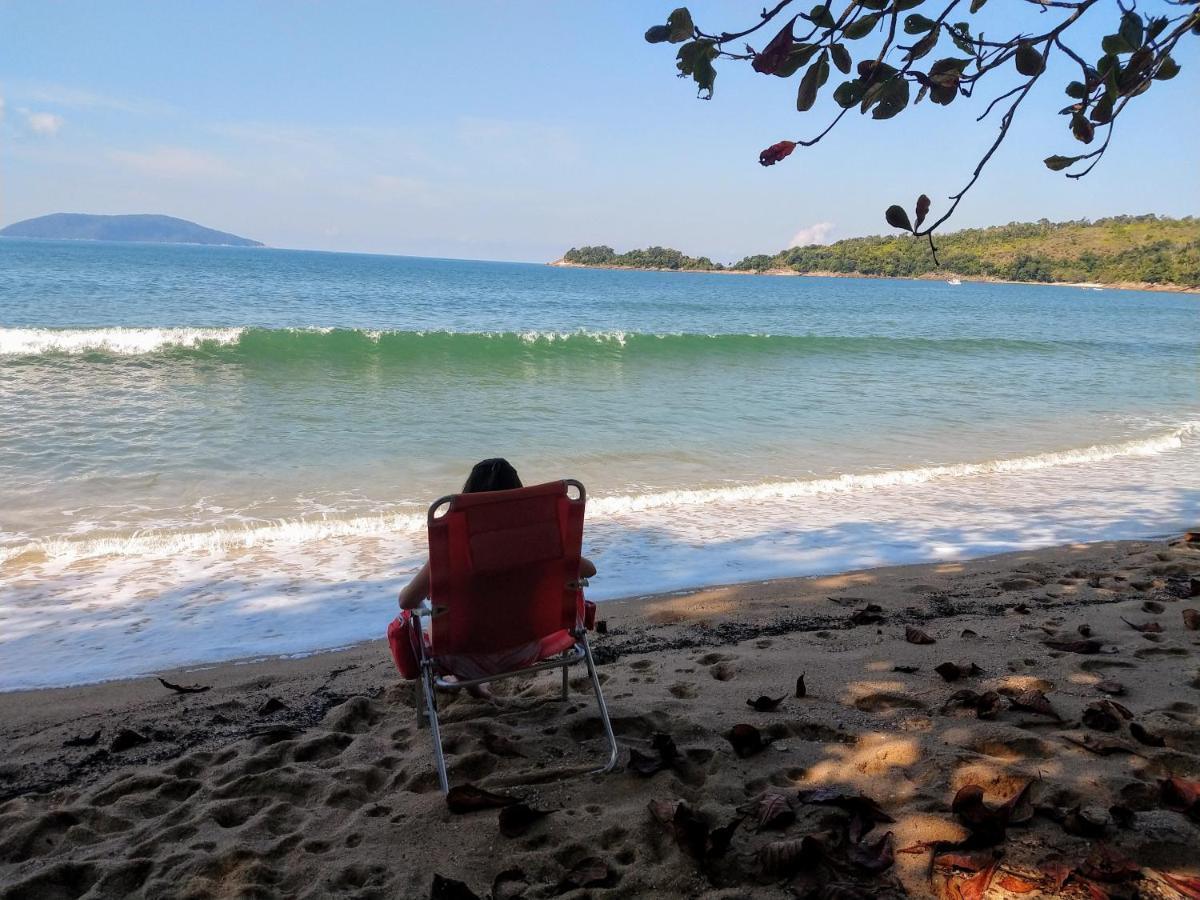 Ubatuba Maranduba Sol E Mar 1 Apartment ภายนอก รูปภาพ